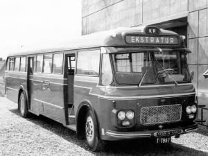 1964 Scania-Vabis B76 by VBK